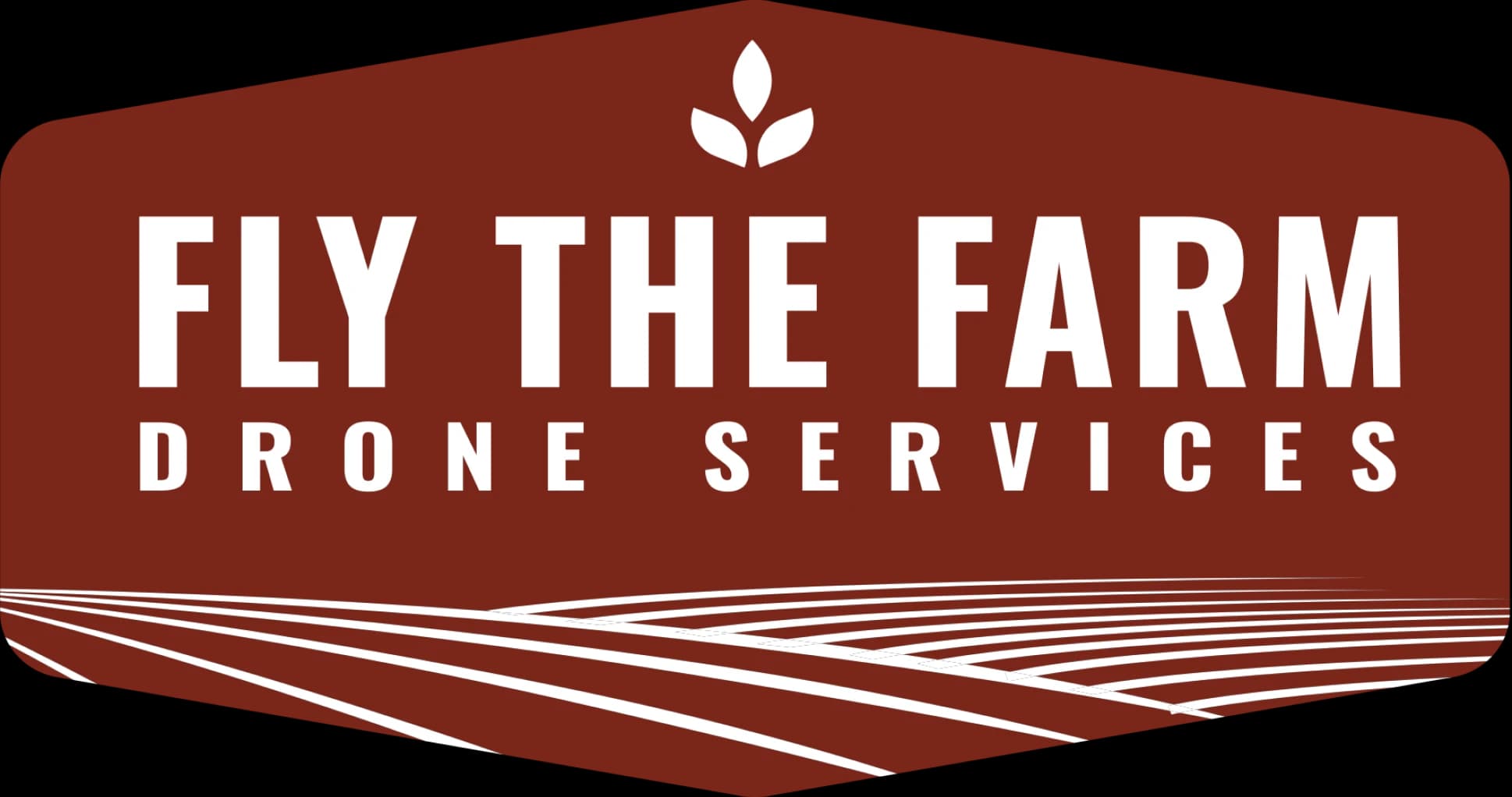 Fly The Farm Drone Services Logo